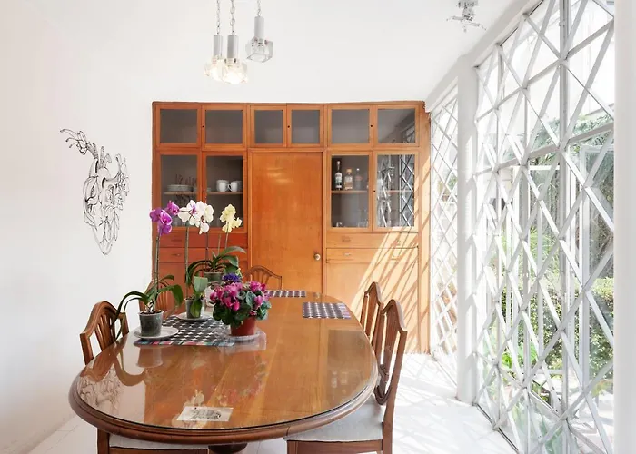 Casa Amores Homestay Mexico City