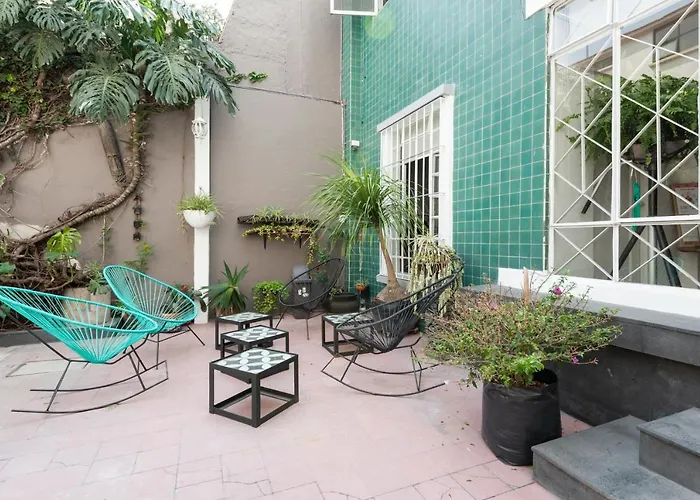 Casa Amores * Mexico City