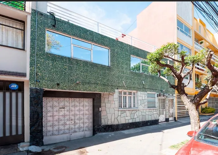 Casa Amores Mexico City