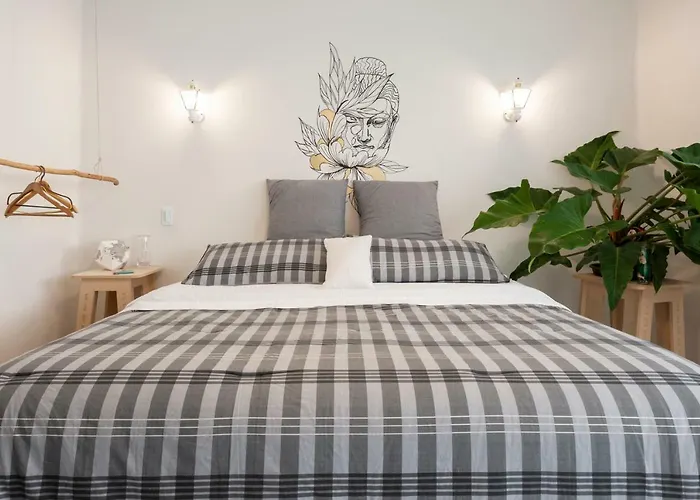 Casa Amores Mexico City